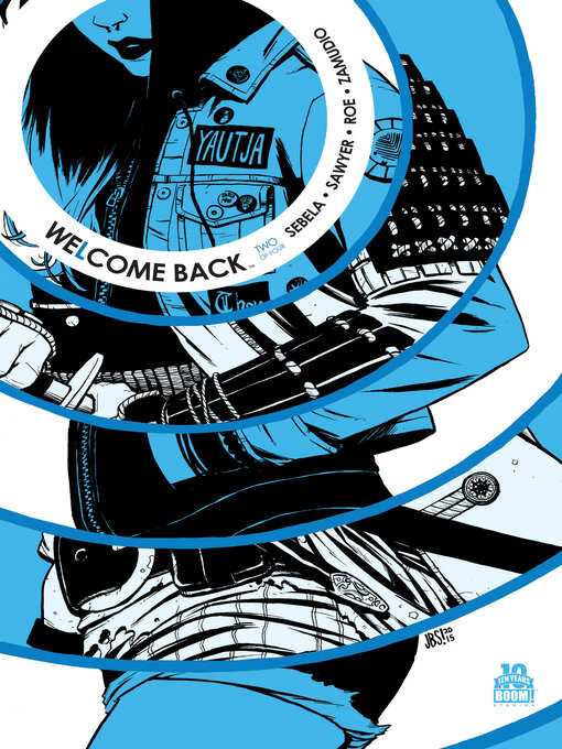 Title details for Welcome Back (2015), Issue 2 by Christopher Sebela - Available